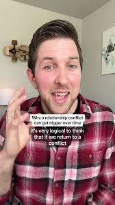 And leaving a conflict because it couldn't be solved is different than...