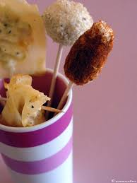 Sucettes Au Chevre Miamourdises Recettes De Cuisine Recette Apero Dinatoire Rapide Recette Apero Dinatoire