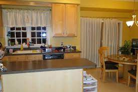 Choosing the right kitchen paint colors with oak cabinets or maple cupboards will highlight the tone of the wood, according to better homes and gardens. Help Me Choose Paint Color Pics For Yellowing Maple Cabinets