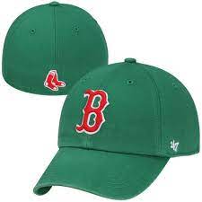 New Era Boston Red Sox Kelly Green St Patrick S Day League 9forty Adjustable Hat Red Sox Hat Boston Red Sox Hat Red Sox Cap