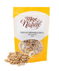 Noix De Grenoble Crues Food Coffee Bag Drinks