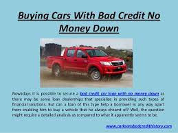 We did not find results for: Buying Cars With Bad Credit No Money Down