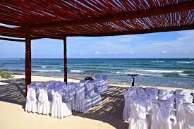 Right on a beach 7 bars waterpark view map map position: Grand Bahia Principe Tulum Venue 77760 Tulum Price It Out