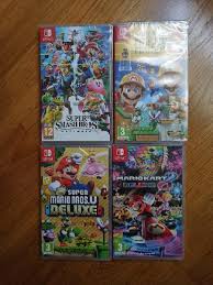 Controles, juegos y bolsos de nintendo switch en venta, no permuto por nada, los precios son los siguientes: Juego Mario Nintendo Switch Nuevo En Espana Clasf Juegos