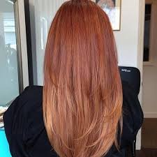 The strawberry blonde hairstyle is trendy yet versatile. Strawberry Hair Forever 50 Breathtaking Lovely Ways To Sport It Hair Motive Hair Motive