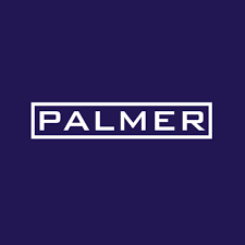 Palmer Auctioneers logo