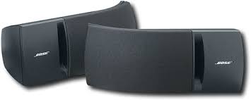 Best Buy Bose 161 Speaker System Black 161