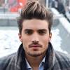 Light Brown Hair Highlights For Men