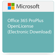 If you are using pro plus edition, then good for you. Microsoft Office 365 Proplus Open License Q7y 00003 B H Photo