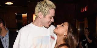 Ariana grande has kept her relationship with los angeles real estate agent dalton gomez largely private, but details have begun to emerge about when the couple, who got engaged in december 2020. When Is Ariana Grande And Pete Davidson S Wedding Ariana Grande Hints When She S Getting Married