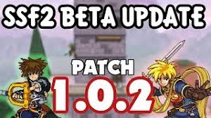 The starter characters come into play as soon as the game proceeds, while unlockable ones get unlocked when the existing characters finish levels and defeat the . Super Smash Flash 2 Beta 1 0 2 Update Mcleodgaming