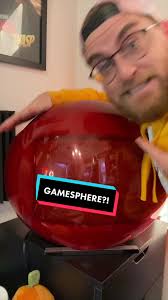 I own the Gamesphere! 😳🔴 #drakeandjosh #nickelodeon #gamesphere #gamecube  #gameboy #icarly #theamandashow #pearphone #iphone #gameboyadvance #gba  #pokemon #retro #retrogaming #joshpeck #drakebell ...
