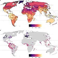 Al di sopra dei 27,5 °c. Global Patterns And Drivers Of Tree Diversity Integrated Across A Continuum Of Spatial Grains Nature Ecology Evolution