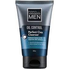 Bagi lelaki yang menjaga penampilan, pencuci muka adalah penting. Nano White Men Oil Control Perfect Clay Cleanser 100ml Harga Review Ulasan Terbaik Di Malaysia 2021