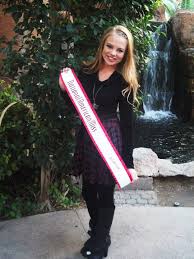 Meet the 2010-2011 National American Miss Jr.Teen Kimberly Jester!
