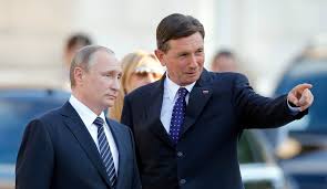 Putin kod Pahora : Svijetu može ...