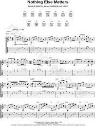 Learn To Play Guitar Intro And Solos On Nothing Else Matters By Metallica Playing Guitar Guitar Songs For Beginners Learn To Play Guitar