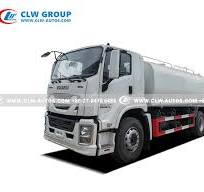 China ISUZU Giga Water Sprinkler Truck Manufacturers ...