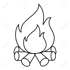 Wood Fire Flammes Isolated Black And White Flat Icon Design Royalty Free Cliparts Vectors And Stock Illustration Image 60039769 Need some help with your sheep drawing?