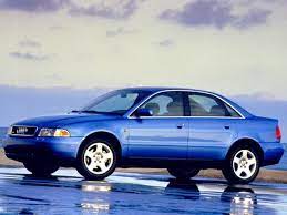 1999 Audi A4 Reviews Specs Photos