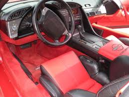 1991 Chevrolet Corvette Base Chevrolet Corvette Corvette Chevrolet