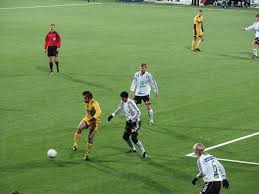 Sahraoui continued to show exactly why he is one of the most talked about young players in the eliteserien, perfectly weighting a through ball into the path of adekugbe who effectively killed the attack as he pulled his cross back away from dønnum who could only respond by tripping hoff in the area. Eliteserien Play Offs Wikipedia