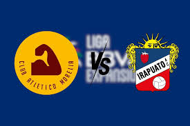 Morelia Vs Irapuato