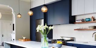 To pull off the look, make sure to maintain an equal balance between the two hues. 10 Kitchen Cabinet Color Combinations You Ll Actually Want To Commit To