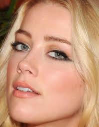 Ilia S Funnel Of Love Is A Similar Lip Color Amber Heard Amber Head Beautiful Face