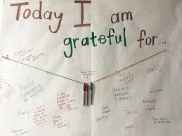 Tis The Season Of Giving Thanks Why Gratitude Is Important In Leadership Msu Extension