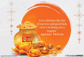 It is on this day that both the sun and. Akshaya Tritiya 2020 Wishes Quotes Images Whatsapp Messages Status Greetings Cards Sms Pics Photos