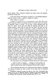 Reflexion meaning in tagalog, meaning of word reflexion in tagalog, pronunciation, examples, synonyms and similar words for translation for word reflexion in tagalog is : Metaphor As Social Reflection An Essay On The Poetics Of Federico Licsi Espino Jr Pdf Free Download