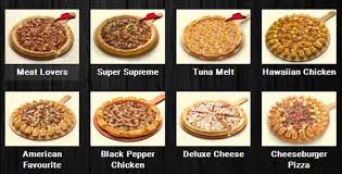 Tenemos las pizzas, pastas y postres más deliciosos de guatemala. Pizza Hut