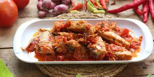 Nasi plus tongkol balado bisa banget bikin selera makan jadi nambah. Resep Tongkol Balado Pedas Yang Bikin Tambah Makan Dream Co Id