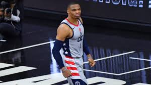 May 27, 2021 · the fan that dumped popcorn on washington wizards guard russell westbrook at the end of wednesday's playoff game against the philadelphia 76ers will be banned from all events at wells fargo. Nba Playoffs 2021 Wizards Westbrook Raging After Fan Popcorn Attack As Com