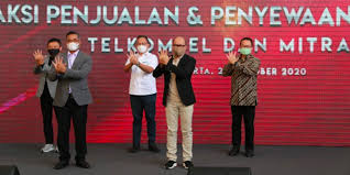 We did not find results for: Telkomsel Alihkan Kepemilikan 6 050 Menara Ke Mitratel Merdeka Com