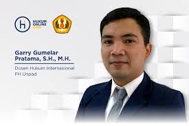 Kolom opini dari Garry Gumelar Pratama, S.H., M.H.