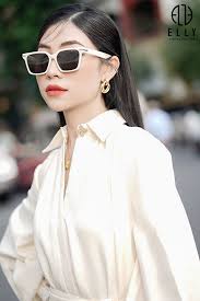 Kính mắt unisex cao cấp ELLY