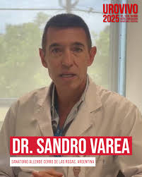 Urovivo 2025 November 12–14 Hotel Emperador, Buenos Aires, Argentina This  year's edition will feature outstanding international surgeons: Antonio  Alcaraz, Julian Anract, Marcos Cepeda, Luisa Forero, Mehmet Ilker Gokce,  Jihad Kahouk, Coral Manso