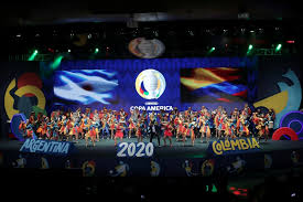 Check copa america 2020 page and find many useful statistics with chart. Copa America 2020 Draw Australia Grouped With Argentina Qatar Drawn Alongside Brazil And Colombia
