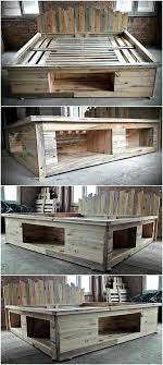 palet dekorasyon yatak palet tasarimlar palet mobilya ornekleri palet mobilya palet yatak y wood pallet bed frame diy pallet furniture pallet furniture designs
