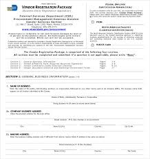 Please send an email to: 10 Vendor Application Templates Free Sample Example Format Download Free Premium Templates