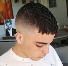 It's a versatile haircut, so if you due to the popularity of the caesar haircut, many barbers and stylists will know how to cut a good. Pin On Caesar Haircut