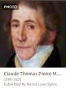 Claude Thomas Pierre Metoyer (1744