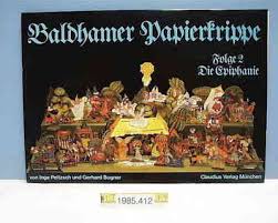 Ausschneidebogen zum runterladen / fussy cut bilder. Bastelbogen Ausschneidebogen Bilderbogen Weihnachtskrippe Halbfabrikat Europeana