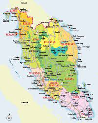 Check spelling or type a new query. Map Of Peninsular Western Malaysia