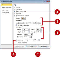 Maybe you would like to learn more about one of these? Modifying A Background Style Microsoft Powerpoint 2010 On Demand Designing A Look Informit