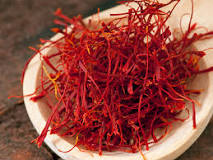 Image result for What is Saffron