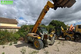 Dieci Runner 3713 Telehandler