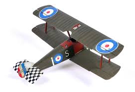 I did exactly as for assembly convenience. 1 48 Sopwith F 1 Camel Eduard Brad S Models